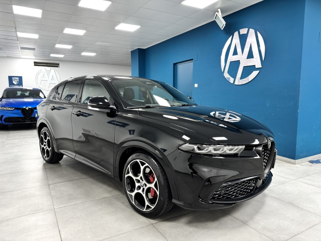 ALFA ROMEO TONALE 1.6 TCT6 130 CV VELOCE